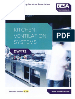 DW172-2018 - Kitchen Ventilation Systems