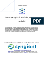 TaskModel 5.0