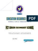 J SS 2 + Reviewed Scheme