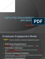 Employee Engagement-WIFI Model