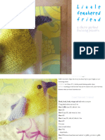 Feathered Friend - Free Pattern