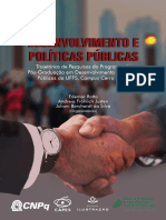 Desenvolvimento e Políticas Públicos