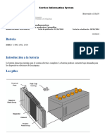 Introducción A La Batería