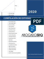 Compilacion de Estudios Legales