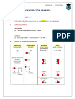 Clase Villarreal - Acentuación 1 - Resuelto