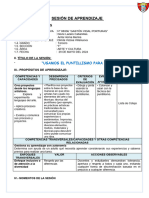 Sesión Arte "Usamos El Puntillismo para Colorear"u3-3