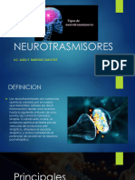 NEUROTRASMISORES