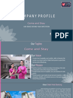 Company Profile (Bahasa Inggris)