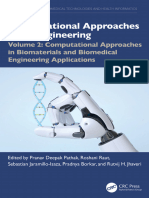 Computational Approaches in Biomaterials - Pranav Deepak