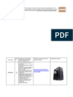 2.6 Diseño de Los Componentes de Red de Una LAN. para Entregar