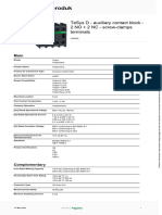 Schneider Electric TeSys-Deca-contactors LADN22