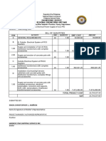 Proposed Primary Electrical Power Supply of Sulu PPO