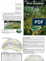 Oregon Rain Garden Brochure - Medford