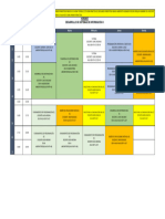 Horario Dsi Iii 2024 I