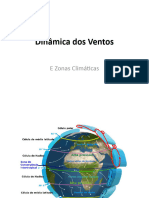 Dinâmica Dos Ventos e Zonas Climáticas 23-05