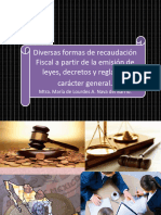 Fuentes Del Derecho Fiscal