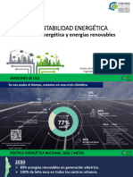 Sustentabilidad Energética