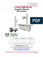 (JDP-013-DRE140-150) Rev.7 Operation Manual For Clear Vision DRE140.150