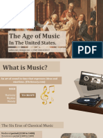 The Ages of Music - Adiva Ali - Design 1