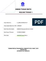 Jawaban TMK 1 Idik4012 - Candra Kurniawan - 858946957