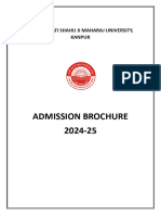 Admission Brochure 2024 25