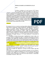 Introducción Al Pensamiento de Ernesto Laclau. Ricardo Etchegaray