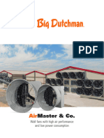 Poultry Production Pig Production Climate Control AirMaster Co. Big Dutchman en