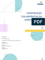 Construção Colaborativa Da Aprendizagem