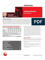 Canada Internet-Users and Usage 2011