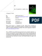 Evaluation of Irregularities in Capillary Serum Protein Electrophoresis