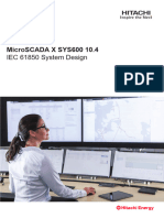 SYS600 - IEC 61850 System Design