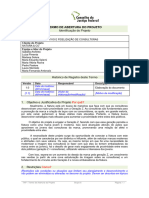 G5 - Termo de Abertura Do Projeto - V2 PDF