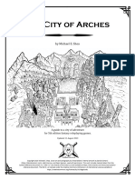 City of Arches