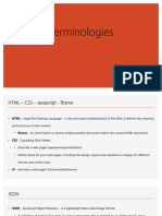 Basic IT Terminologies