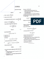 DS 03 - Fonctions Usuelles, Intégrales Et Primitives