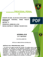 8TA SESION Y 28 y 31 MAYO 2024 CODIGO PROCESAL PENAL