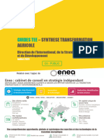 Guides TEE Industrie Transformation Agricole DIFFUSABLE