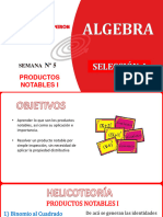 Álgebra Semana 5 Selección 1