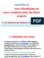 Les Facteurs Climatiques PPT 4