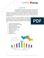 Las 4 Revoluciones Industriales.