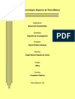 Reporte de Investigación - Àngel Daniel Zapata de Jesùs - 409-A