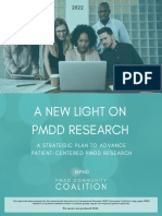 2022 IAPMD's PMDD Strategic Plan