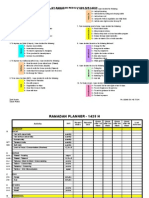 Ramadan Planner