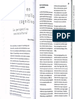 Peralta. El Rol Del Contexto en El Desarrollo Cognitivo. La Perspectiva Sociocultural 1