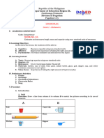 DEMO Math Lesson Plan