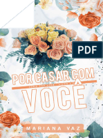 3.5 Por Casar Com Voce (Por Voce) - Mariana Vaz