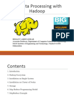 DC Hadoop