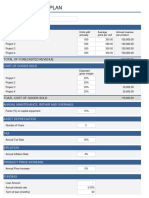 UK Construction SP LTD-5-Year-Financial-Plan