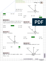 R.T. de Ángulos de Cualquier Magnitud I - Práctica I