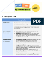 Materi Ajar - Deskriptive Text - UKIN